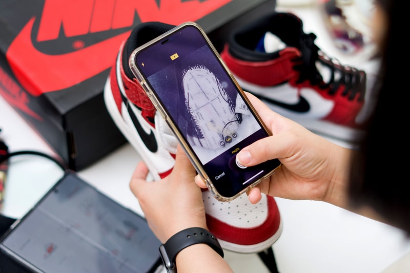 Membahas Fake Sneakers dan Easy Legit Check bareng DEPATU