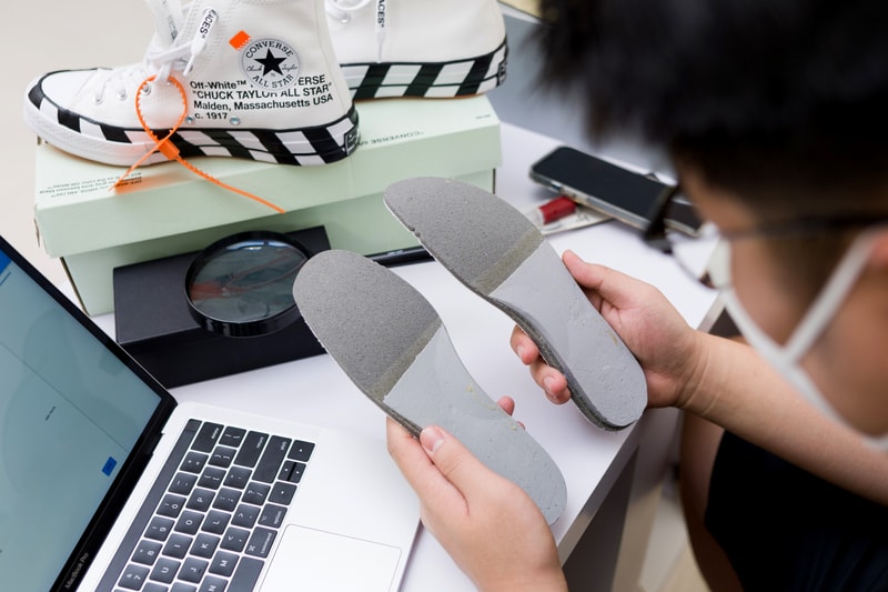 Membahas Fake Sneakers dan Easy Legit Check bareng DEPATU
