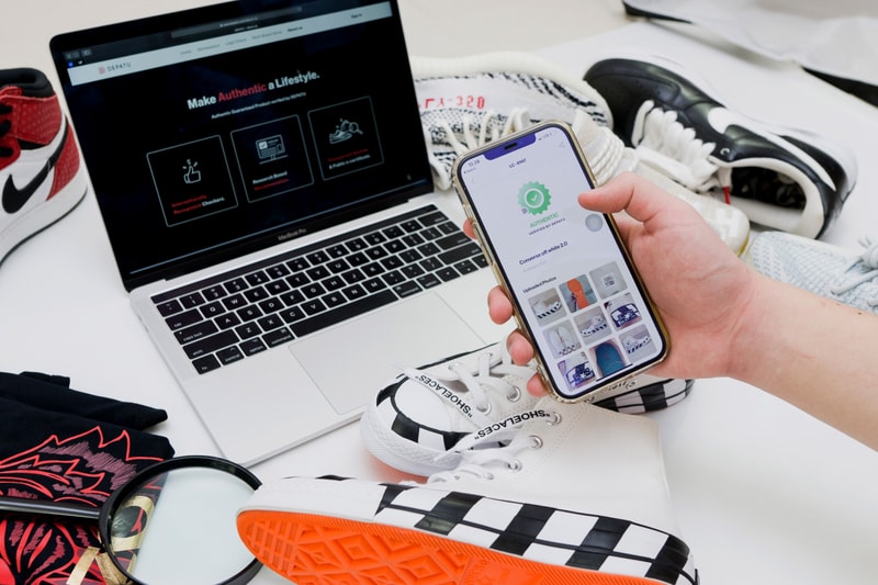 Membahas Fake Sneakers dan Easy Legit Check bareng DEPATU