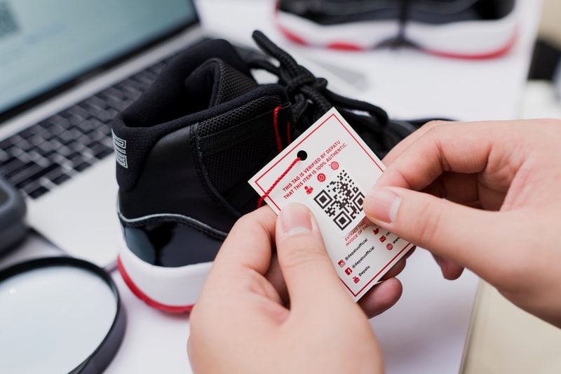 Membahas Fake Sneakers dan Easy Legit Check bareng DEPATU