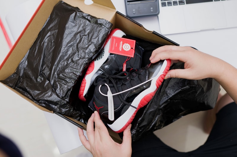 Membahas Fake Sneakers dan Easy Legit Check bareng DEPATU