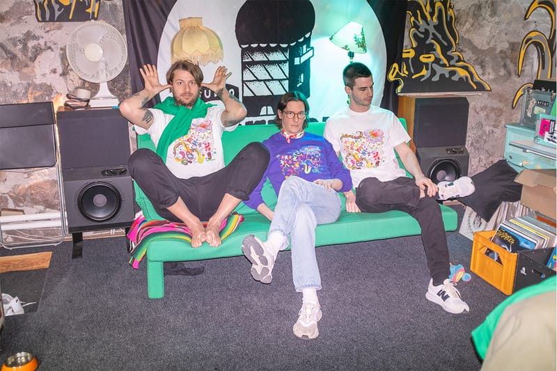 Capsule Collection Junior Executive dan Studio Barnhus Menampilkan Karya Ilustrator asal Jakarta, Angela Judiyanto