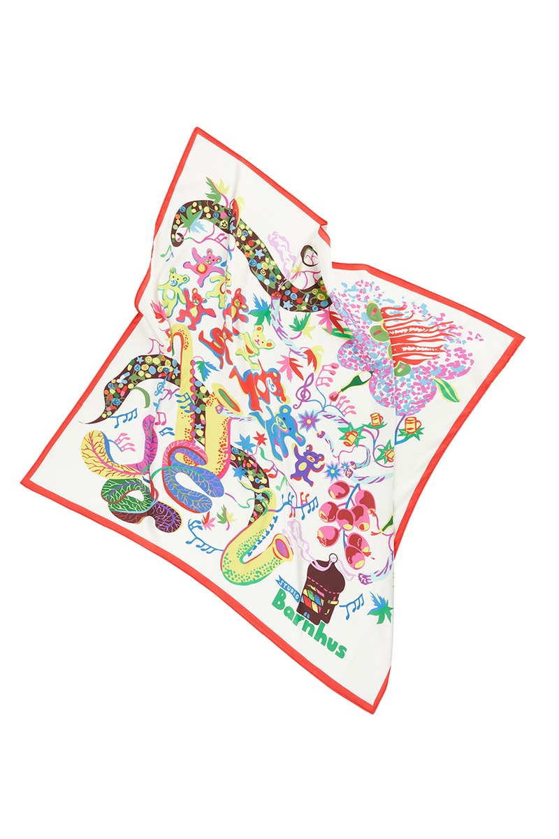 Capsule Collection Junior Executive dan Studio Barnhus Menampilkan Karya Ilustrator asal Jakarta, Angela Judiyanto