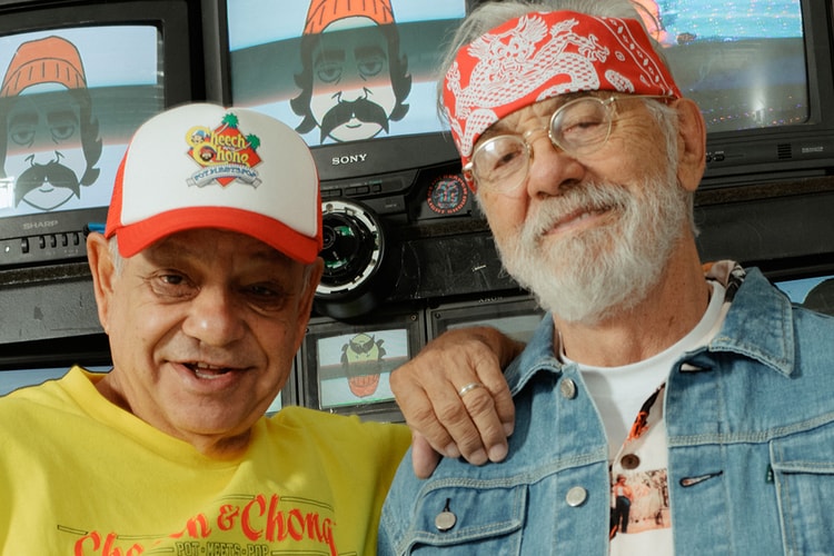 Pot Meets Pop dan Cheech & Chong 50th Anniversary Drop 2