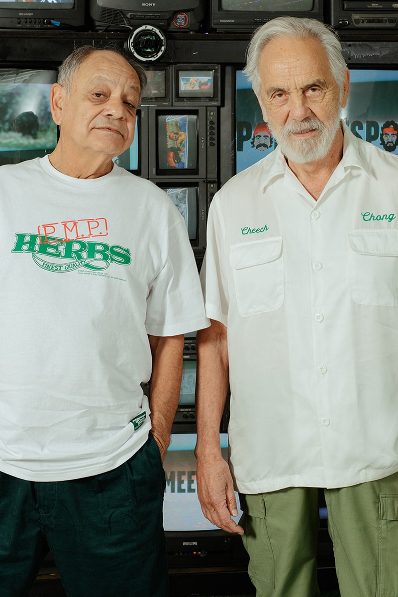 Pot Meets Pop dan Cheech & Chong 50th Anniversary Drop 2