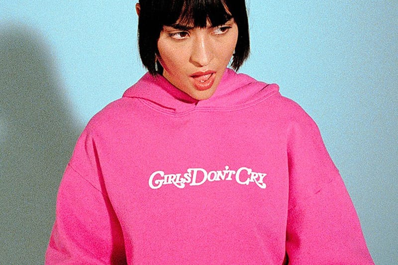 Girls Don’t Cry Merilis Capsule Collection Eksklusif DSM