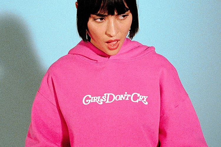 Girls Don’t Cry Merilis Capsule Collection Eksklusif DSM