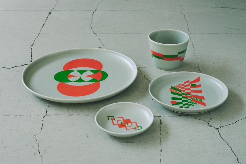 YOSHIROTTEN Merilis Koleksi Homewares dan Apparel Bersama TOKION
