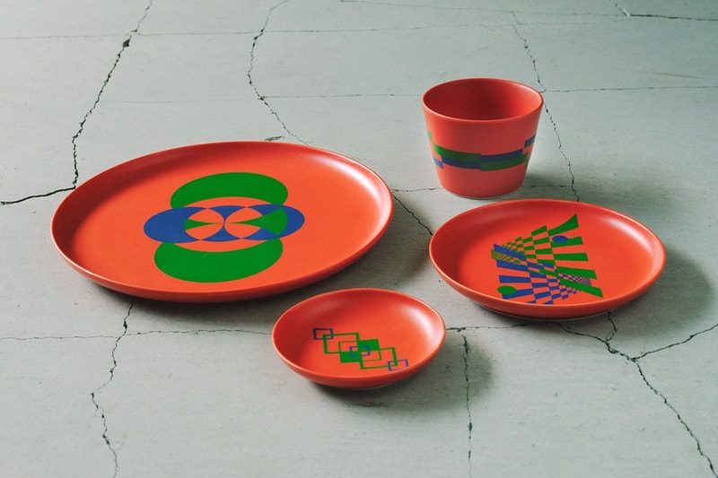 YOSHIROTTEN Merilis Koleksi Homewares dan Apparel Bersama TOKION
