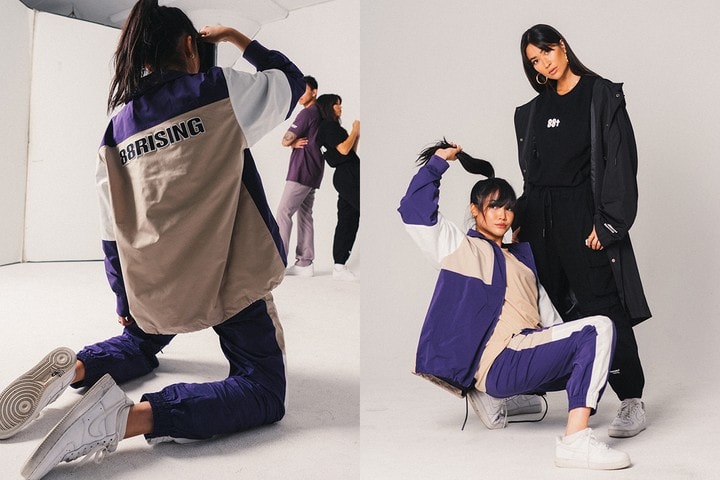 88rising Luncurkan Koleksi Apparel Perdana Mereka dengan Nama 88CORE