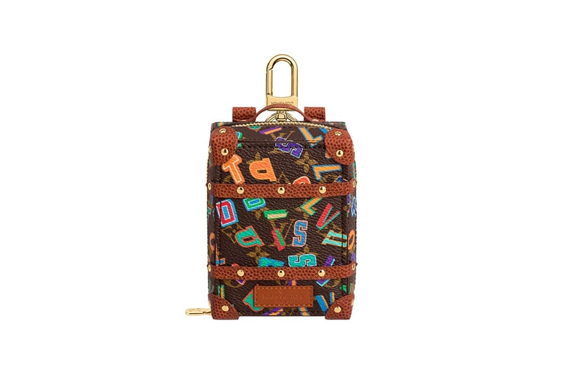 Lineup Lengkap Louis Vuitton x NBA Capsule Collection II