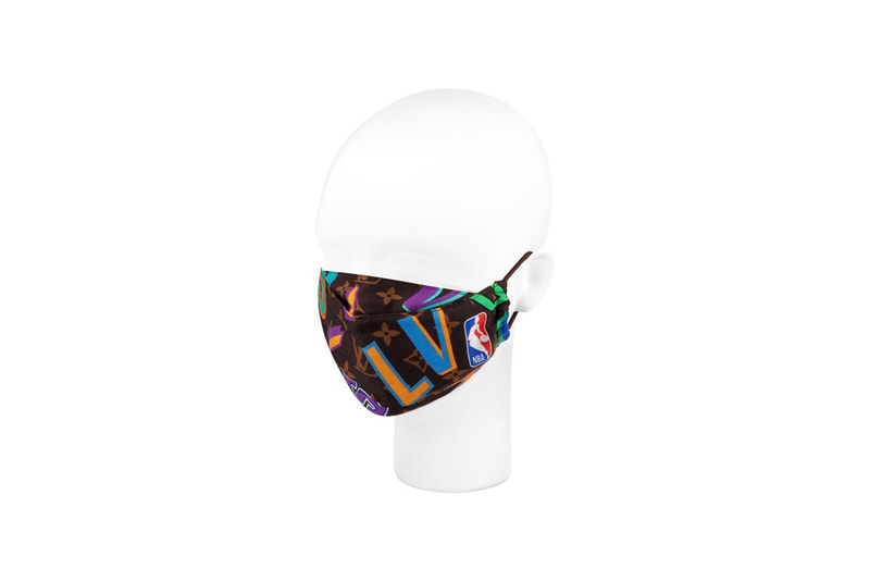 Lineup Lengkap Louis Vuitton x NBA Capsule Collection II