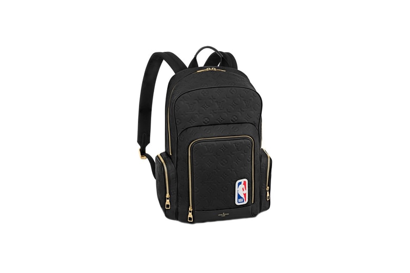 Lineup Lengkap Louis Vuitton x NBA Capsule Collection II