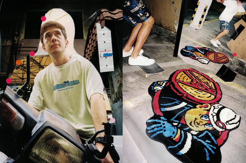 AGAINST LAB dan Graffiti Artist CLOAKWORK Rilis Capsule Collection ‘Business As Usual’
