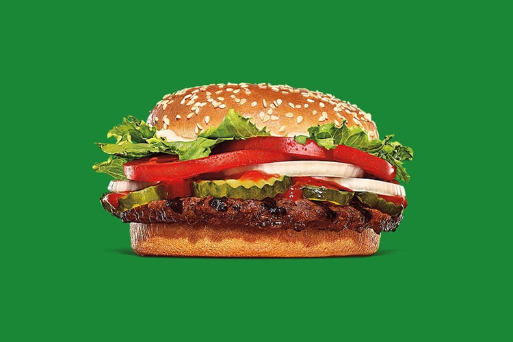 Burger King Mengeluarkan Plant Based Whopper Pertama di Indonesia
