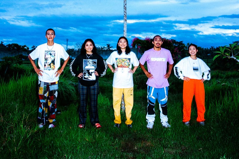 DOMESTIK Rilis ‘ADAPT’ Sebagai Eksplorasi Fenomena Tahun 2020