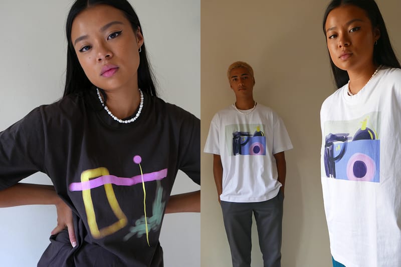 Drunk Dad Tampilkan Ilustrasi Gema Semesta dalam Koleksi Terbarunya