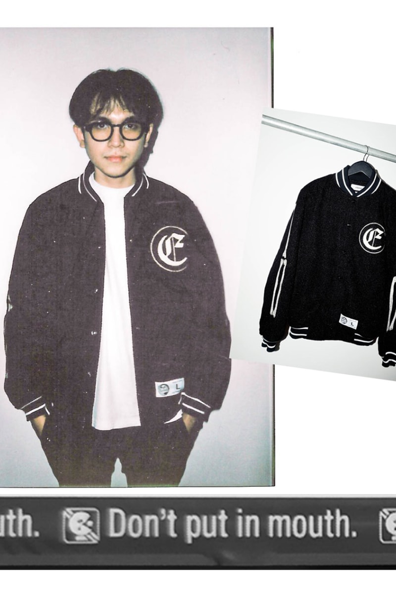 Elhaus Eksplor Artikel Sportswear Lewat Skull Team Jacket
