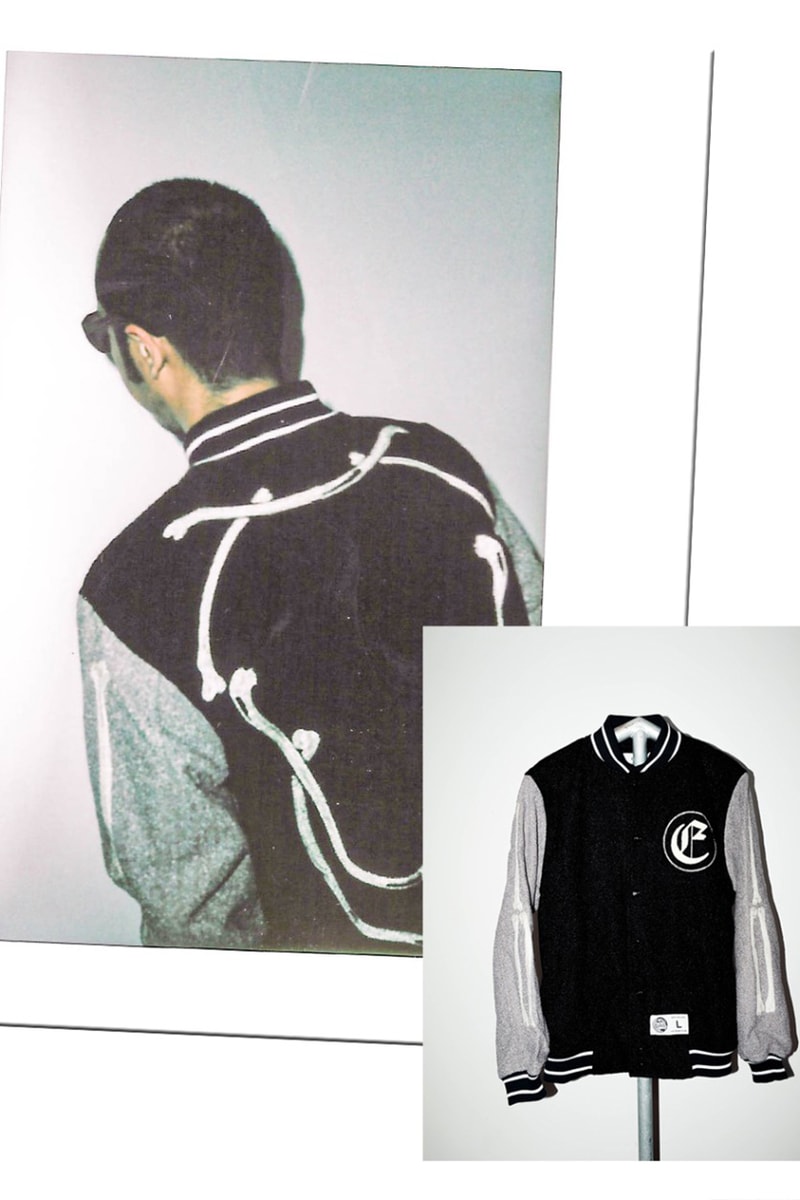 Elhaus Eksplor Artikel Sportswear Lewat Skull Team Jacket