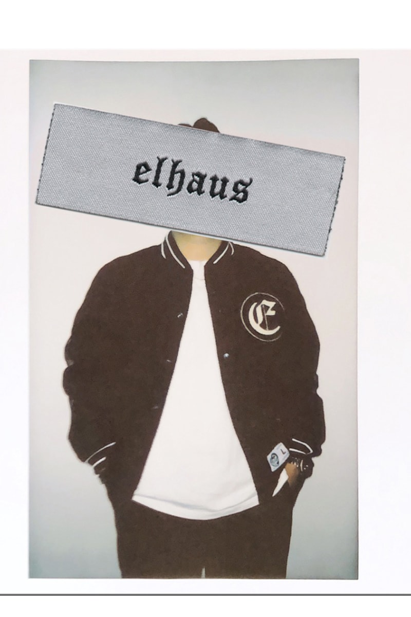 Elhaus Eksplor Artikel Sportswear Lewat Skull Team Jacket