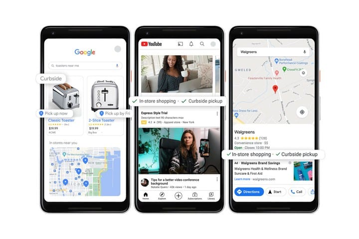Google Luncurkan Kerjasama Berbasis E-Commerce untuk Menyaingi Amazon