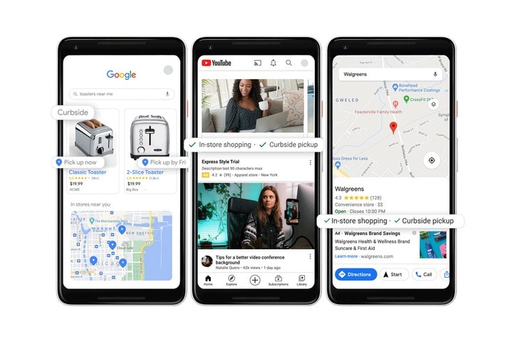 Google Luncurkan Kerjasama Berbasis E-Commerce untuk Menyaingi Amazon
