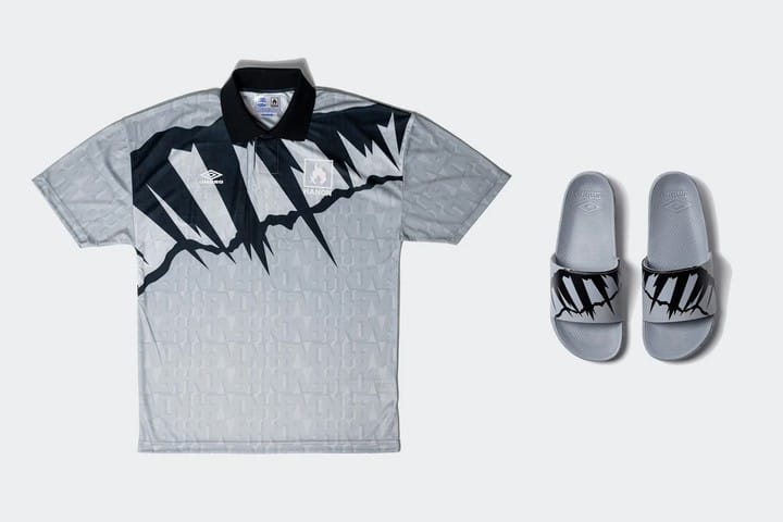 HANON dan Umbro Rilis “Carbon 92” Pack sebagai Penghormatan atas Jersey Bola Timnas Skotlandia