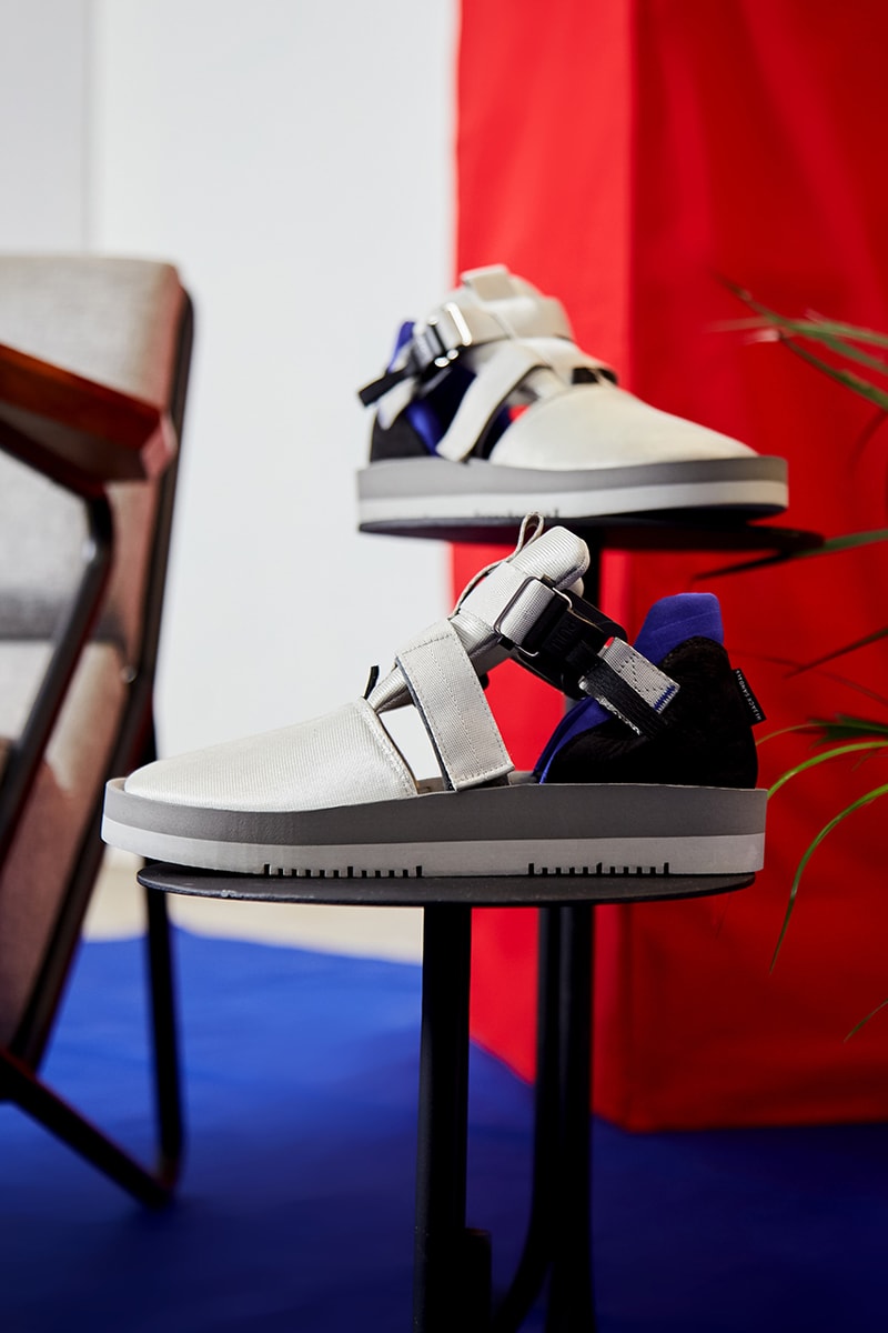 Hi Jack Sandals Meremix Siluet Klasik Regale Lewat Blach dan Sputnik
