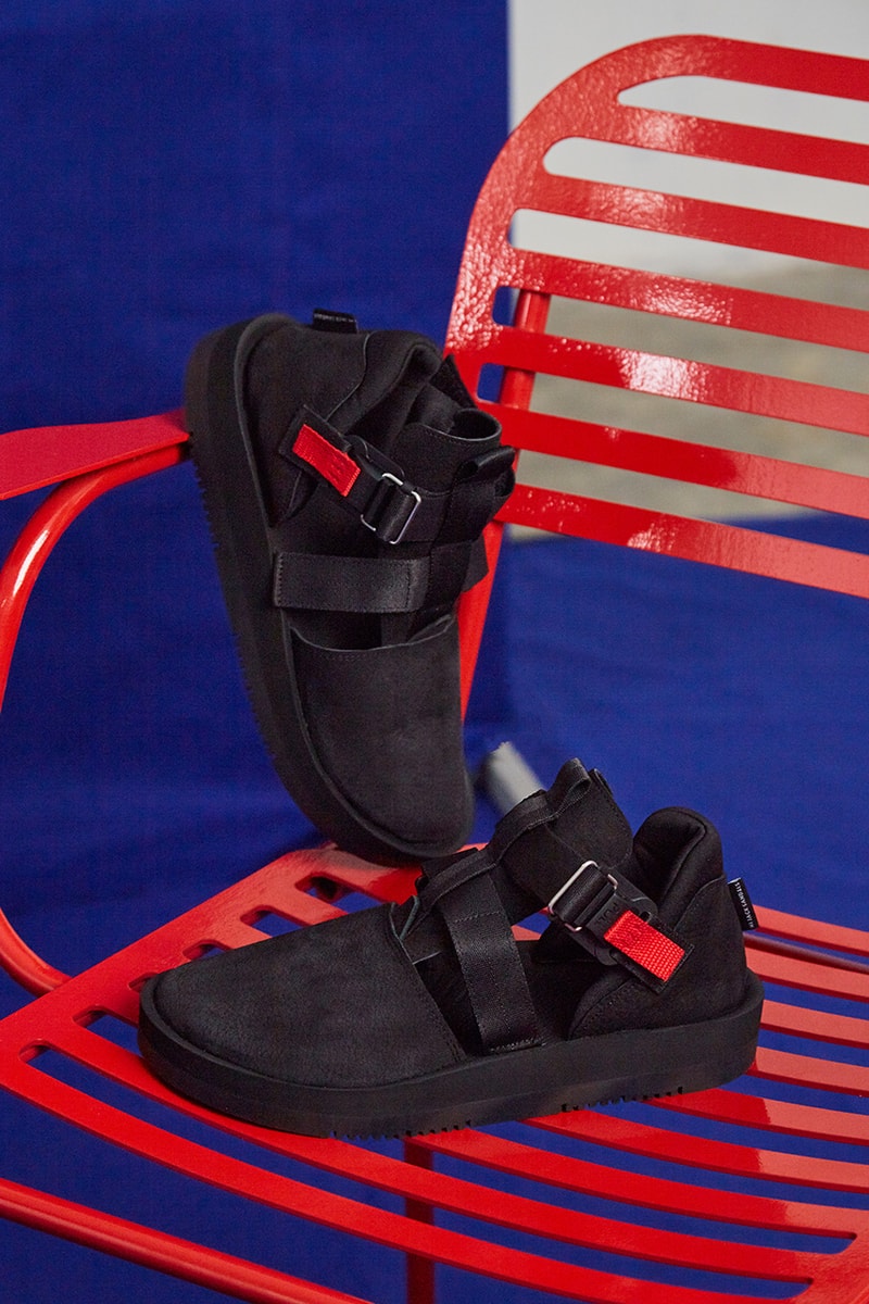 Hi Jack Sandals Meremix Siluet Klasik Regale Lewat Blach dan Sputnik