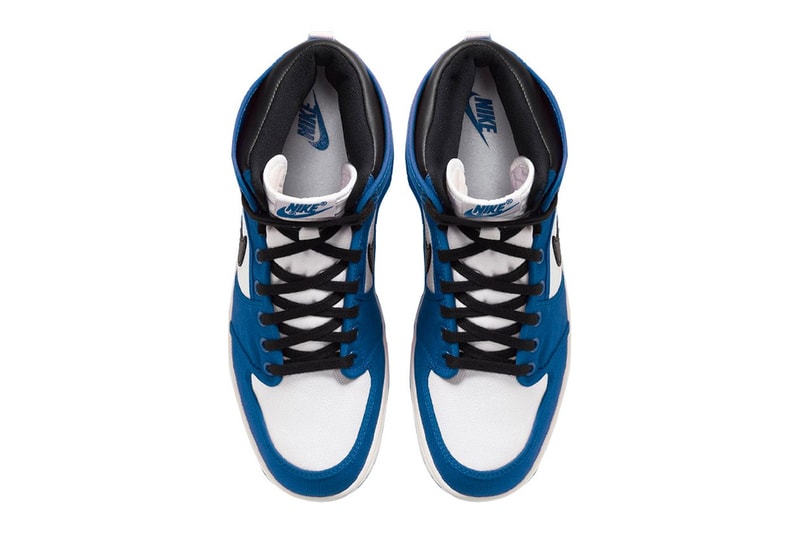 Air Jordan 1 KO High Retro Hadir Dalam Colorway “Storm Blue”