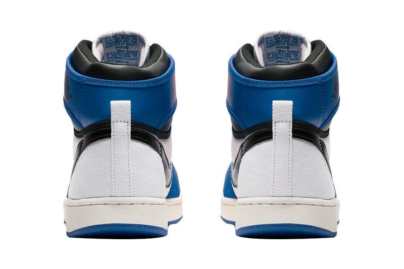 Air Jordan 1 KO High Retro Hadir Dalam Colorway “Storm Blue”