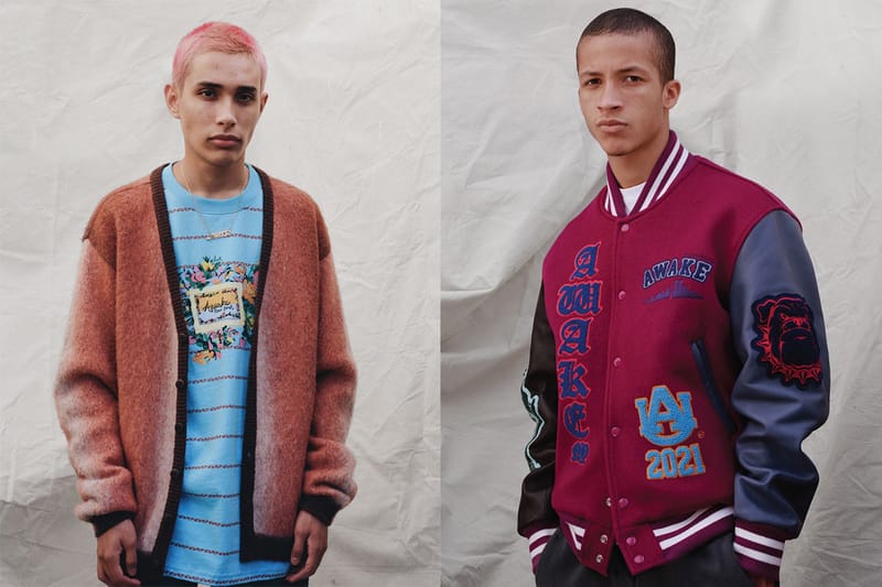 Awake NY Membawakan Elemen College dalam Koleksi Spring/Summer 2021