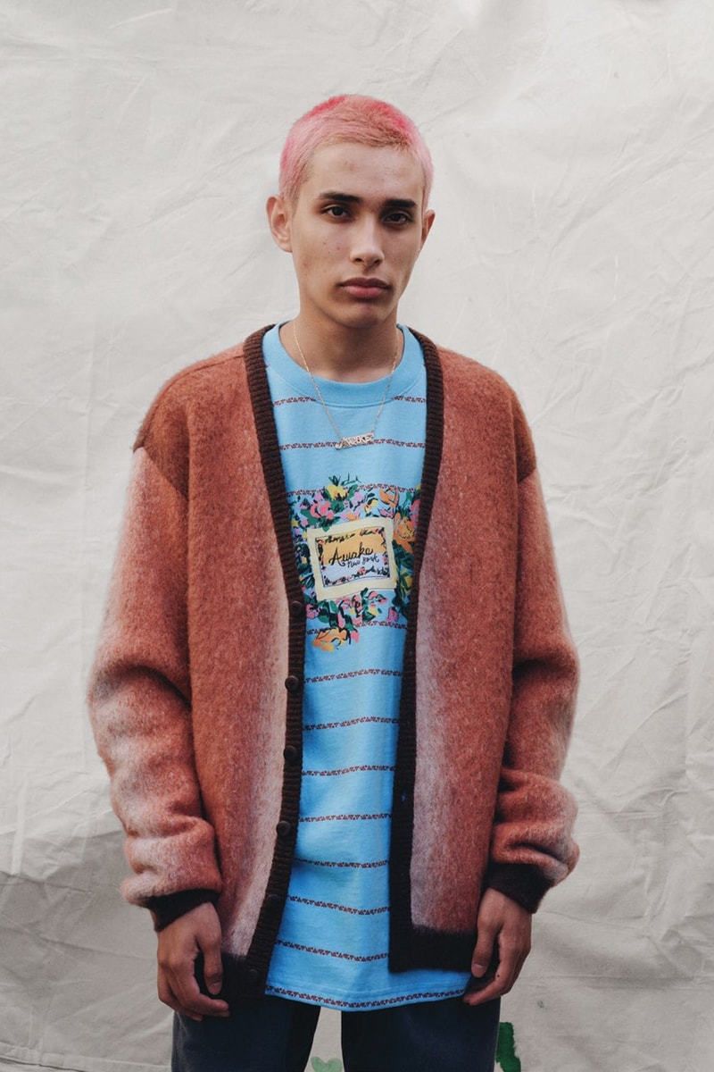 Awake NY Membawakan Elemen College dalam Koleksi Spring/Summer 2021
