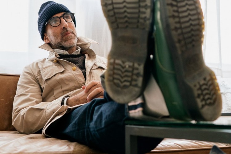 Brendon Babenzien Bergabung dengan J.Crew sebagai Chief Menswear Designer