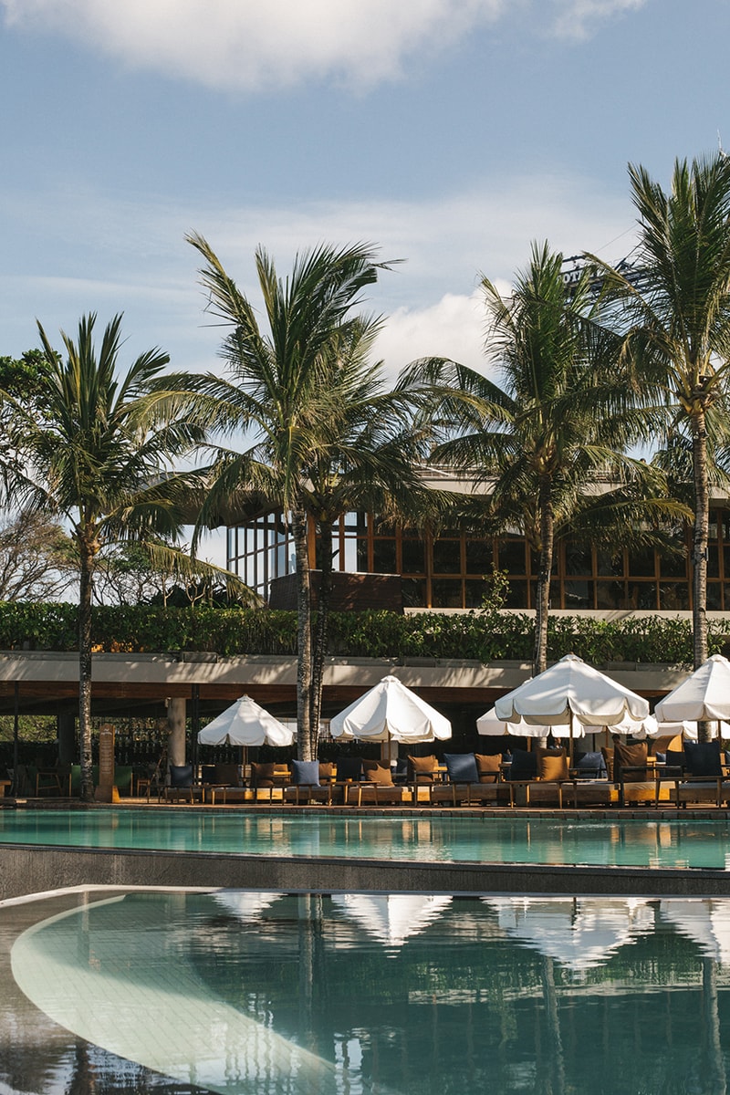 Desa Potato Head Membuka Kembali Potato Head Beach Club