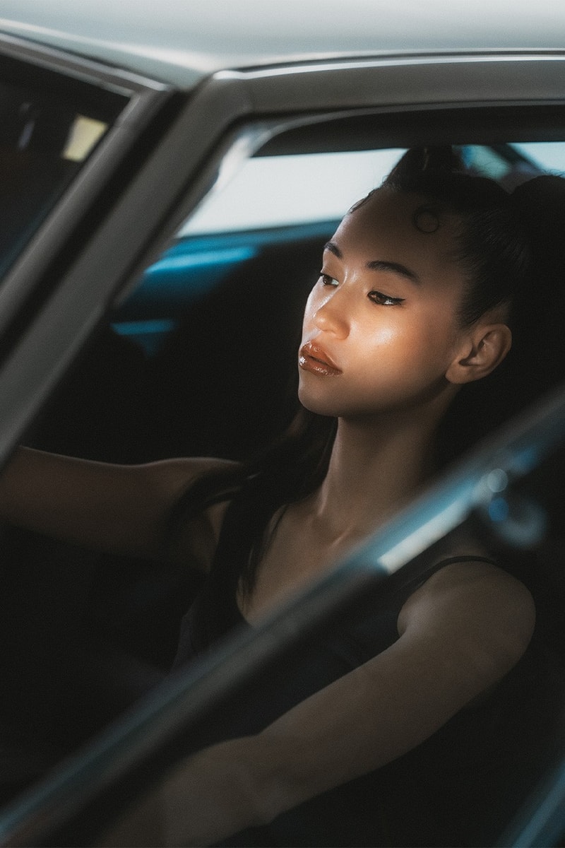 Kiko Mizuhara Tampil dalam "Heron Preston for Calvin Klein”