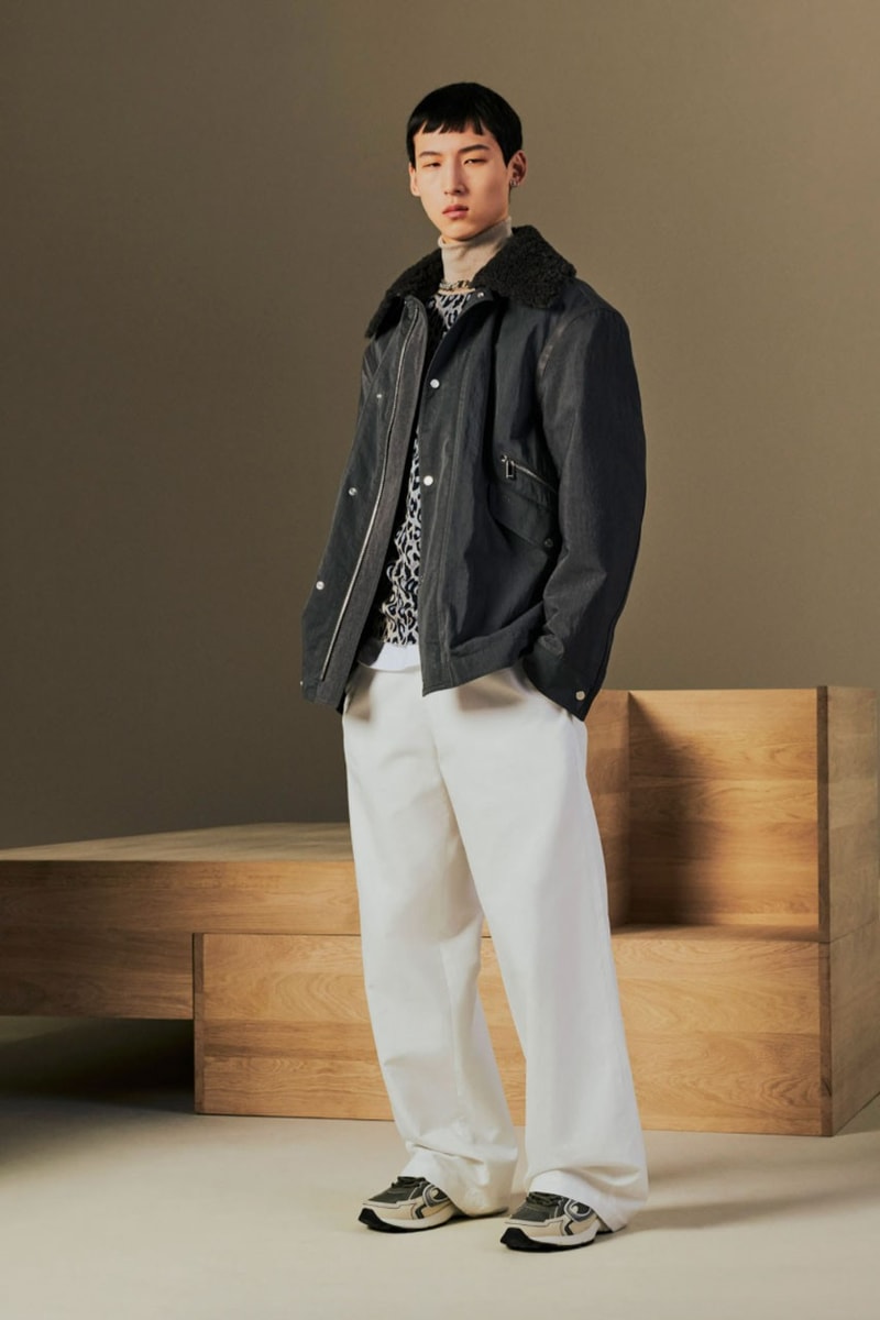 Kim Jones Menampilkan Koleksi Dior Men's Resort 2022