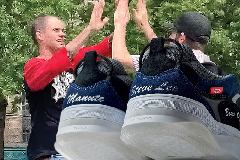 Kolaborasi Boys of Summer dan Vans Menghadirkan Old Skool, Rowan Pro, dan Varix