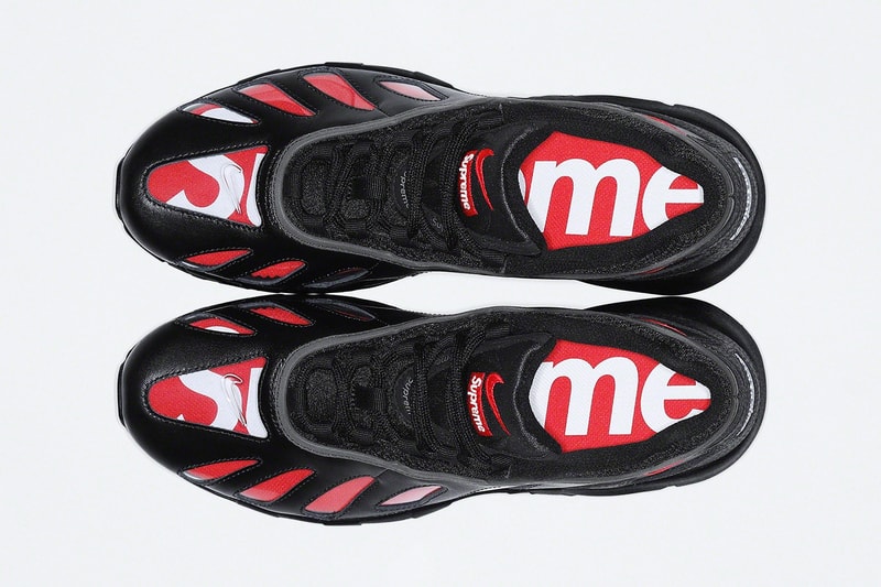 Kolaborasi Supreme x Nike Air Max 96 Spring 2021