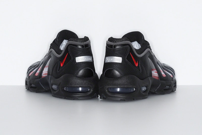 Kolaborasi Supreme x Nike Air Max 96 Spring 2021