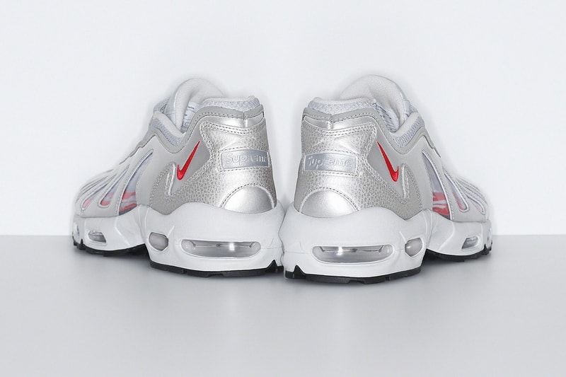 Kolaborasi Supreme x Nike Air Max 96 Spring 2021