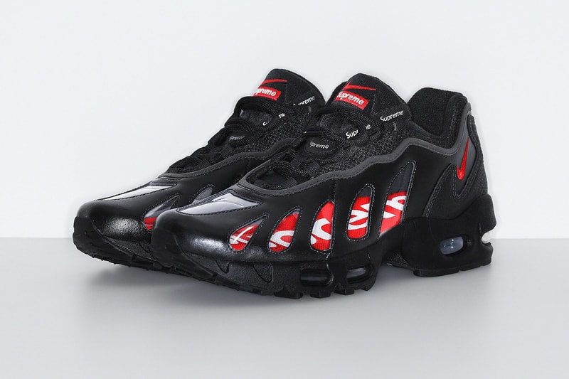Kolaborasi Supreme x Nike Air Max 96 Spring 2021