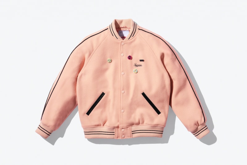 Supreme Berkolaborasi dengan Jamie Reid untuk Koleksi Spring 2021