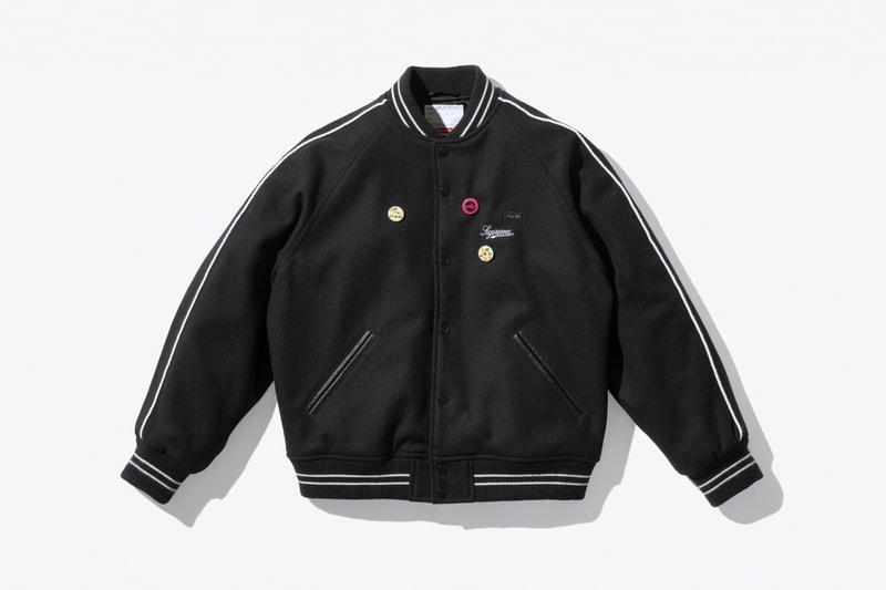 Supreme Berkolaborasi dengan Jamie Reid untuk Koleksi Spring 2021