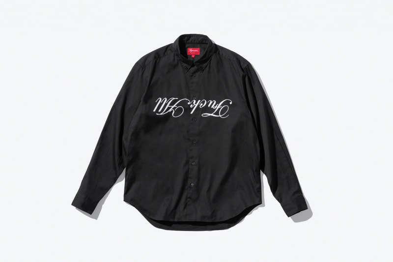 Supreme Berkolaborasi dengan Jamie Reid untuk Koleksi Spring 2021