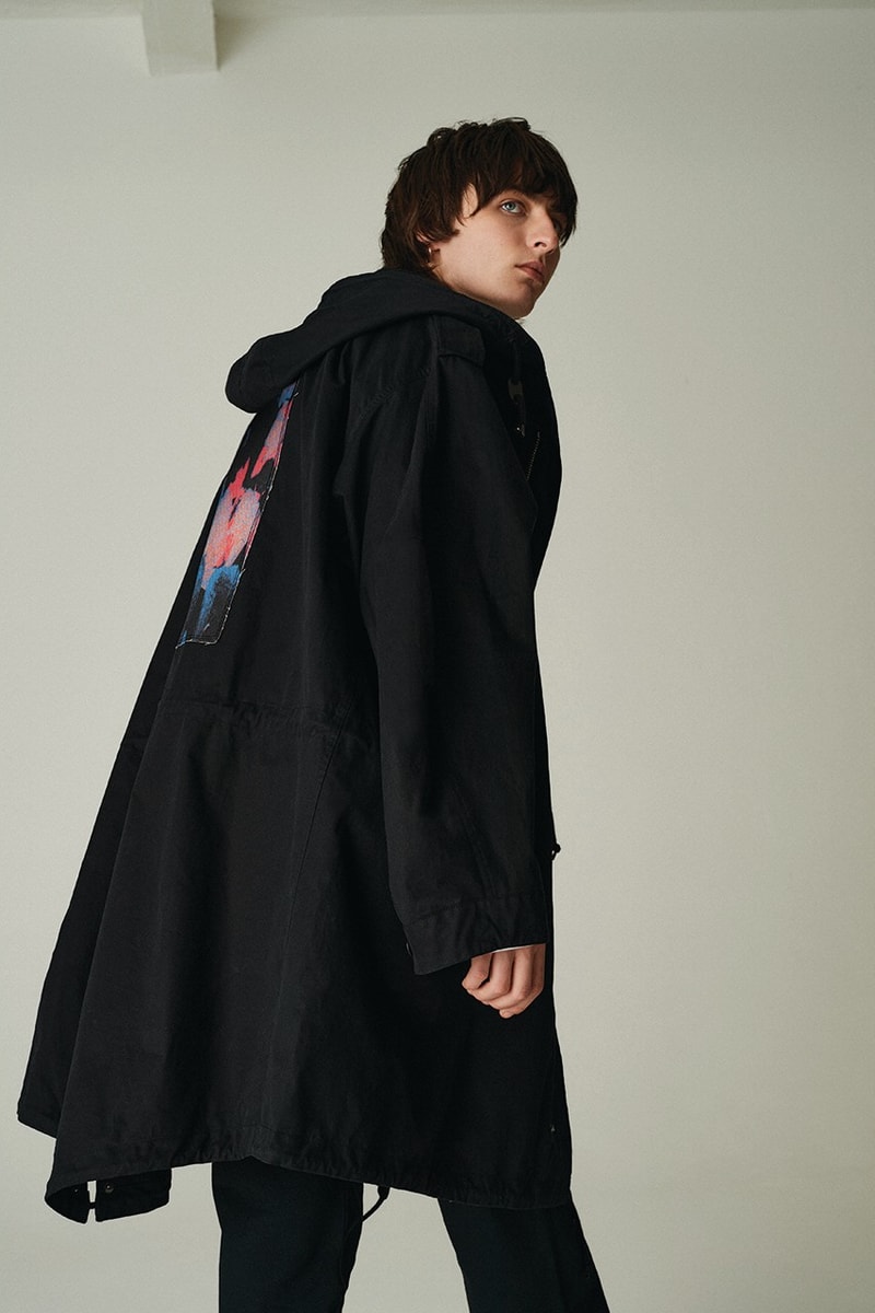 Koleksi Terbaru Raf Simons x Fred Perry Menampilkan London era 80an