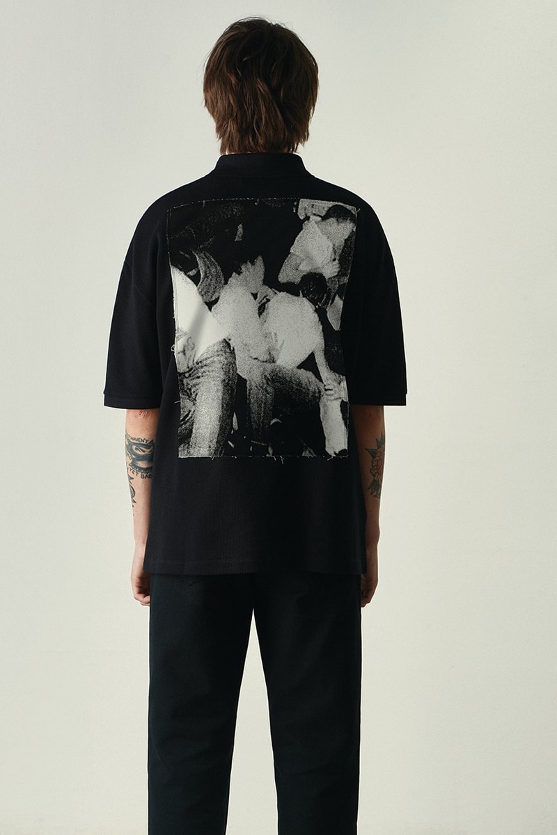 Koleksi Terbaru Raf Simons x Fred Perry Menampilkan London era 80an