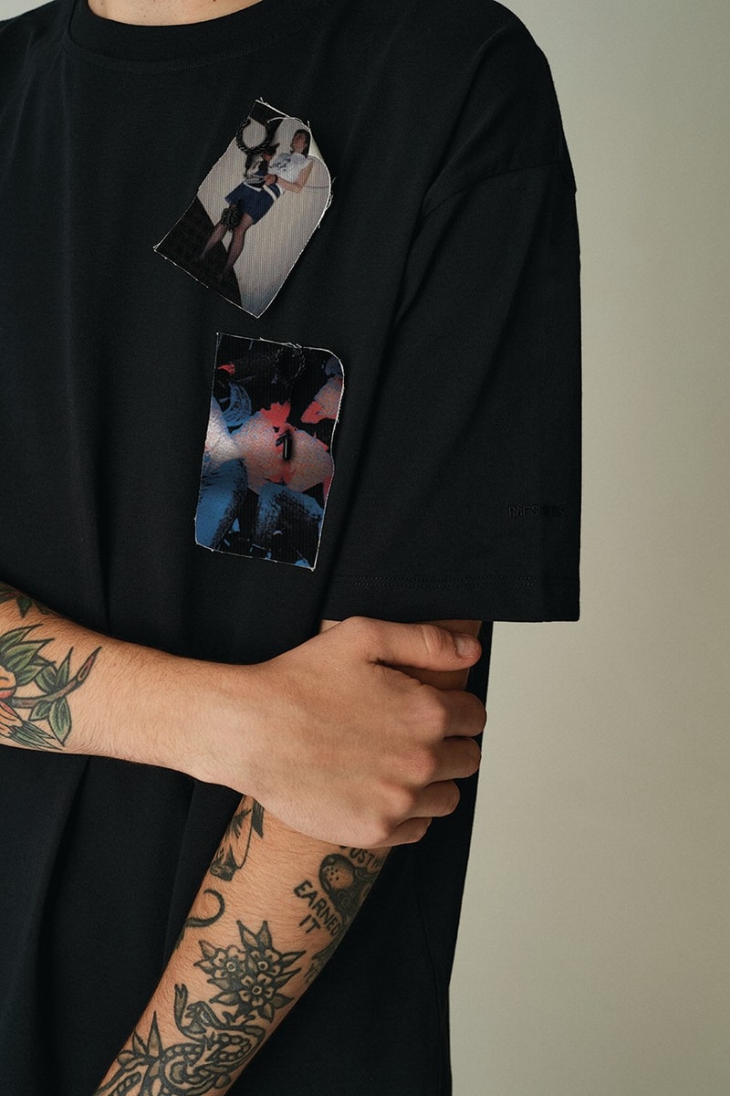 Koleksi Terbaru Raf Simons x Fred Perry Menampilkan London era 80an