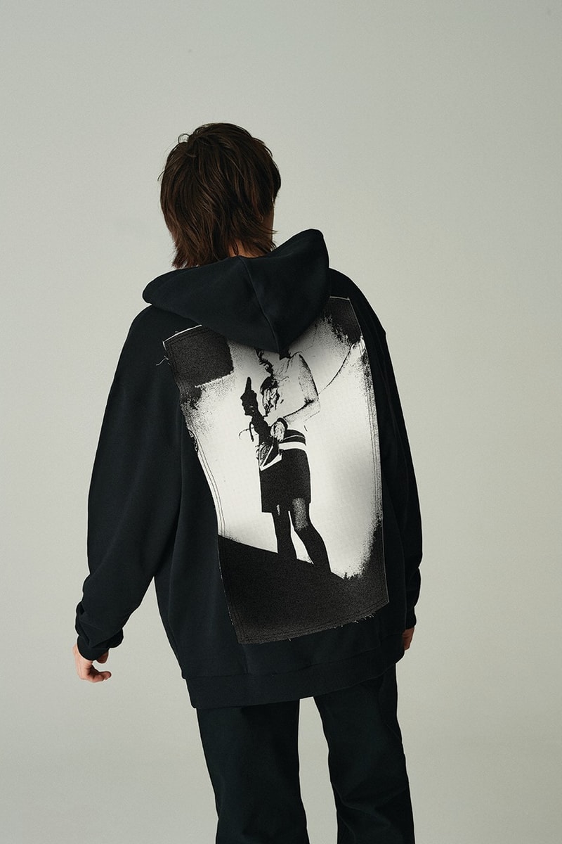 Koleksi Terbaru Raf Simons x Fred Perry Menampilkan London era 80an