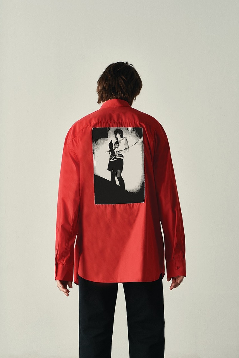 Koleksi Terbaru Raf Simons x Fred Perry Menampilkan London era 80an